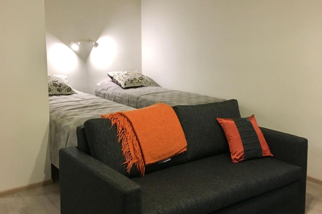 Kotilahti Apartment Rovaniemi Ngoại thất bức ảnh
