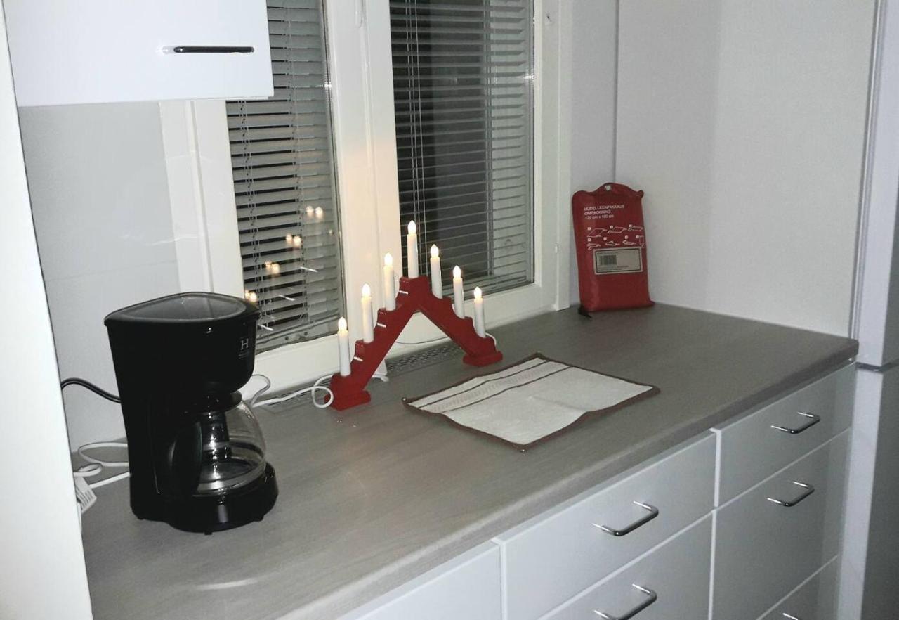 Kotilahti Apartment Rovaniemi Ngoại thất bức ảnh