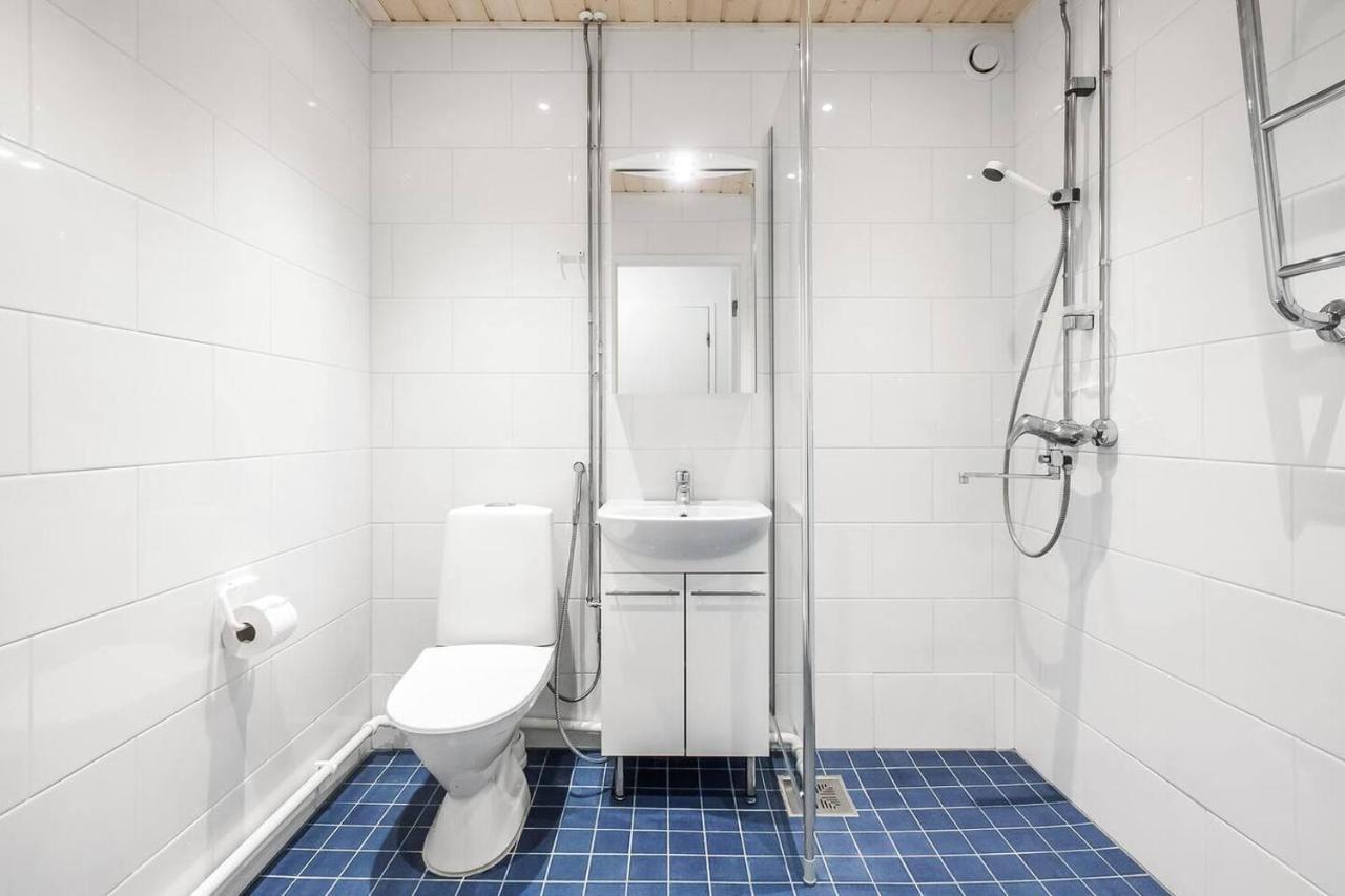 Kotilahti Apartment Rovaniemi Ngoại thất bức ảnh