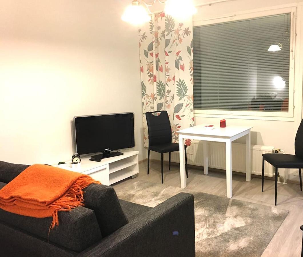 Kotilahti Apartment Rovaniemi Ngoại thất bức ảnh