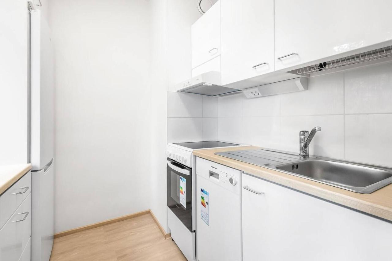 Kotilahti Apartment Rovaniemi Ngoại thất bức ảnh