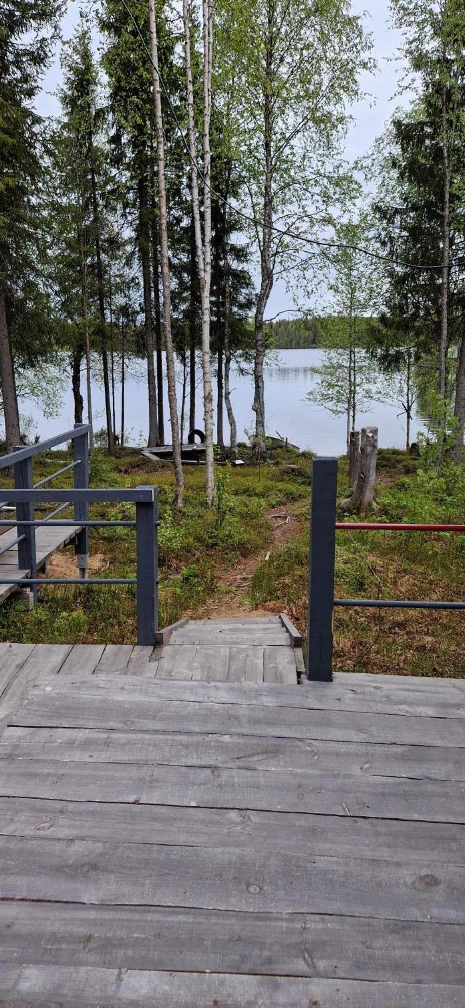 Kotilahti Apartment Rovaniemi Ngoại thất bức ảnh